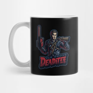 Elk Grove Deadites - Sports Team Mug